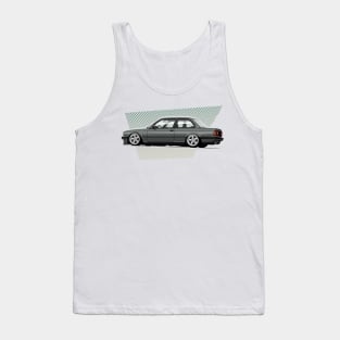 Coupe Tank Top